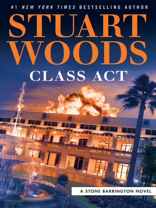 Title details for Class Act by Stuart Woods - Wait list